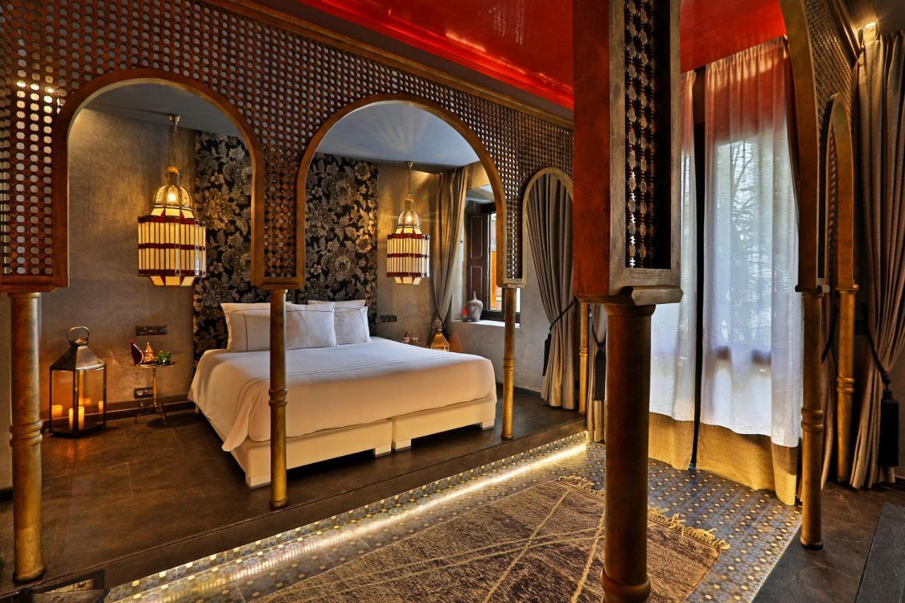Dar Kandi Marrakesh Exterior foto