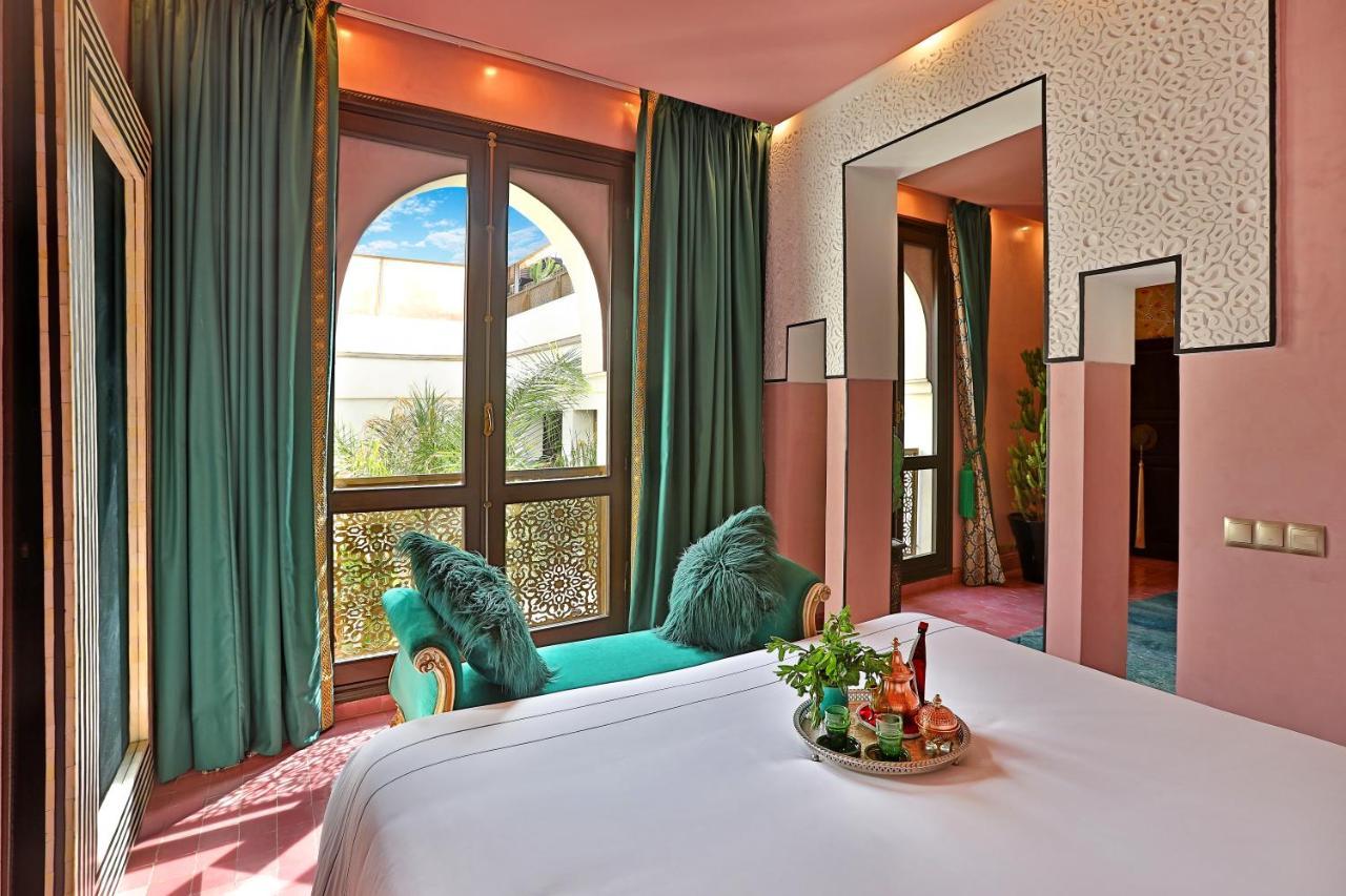 Dar Kandi Marrakesh Exterior foto