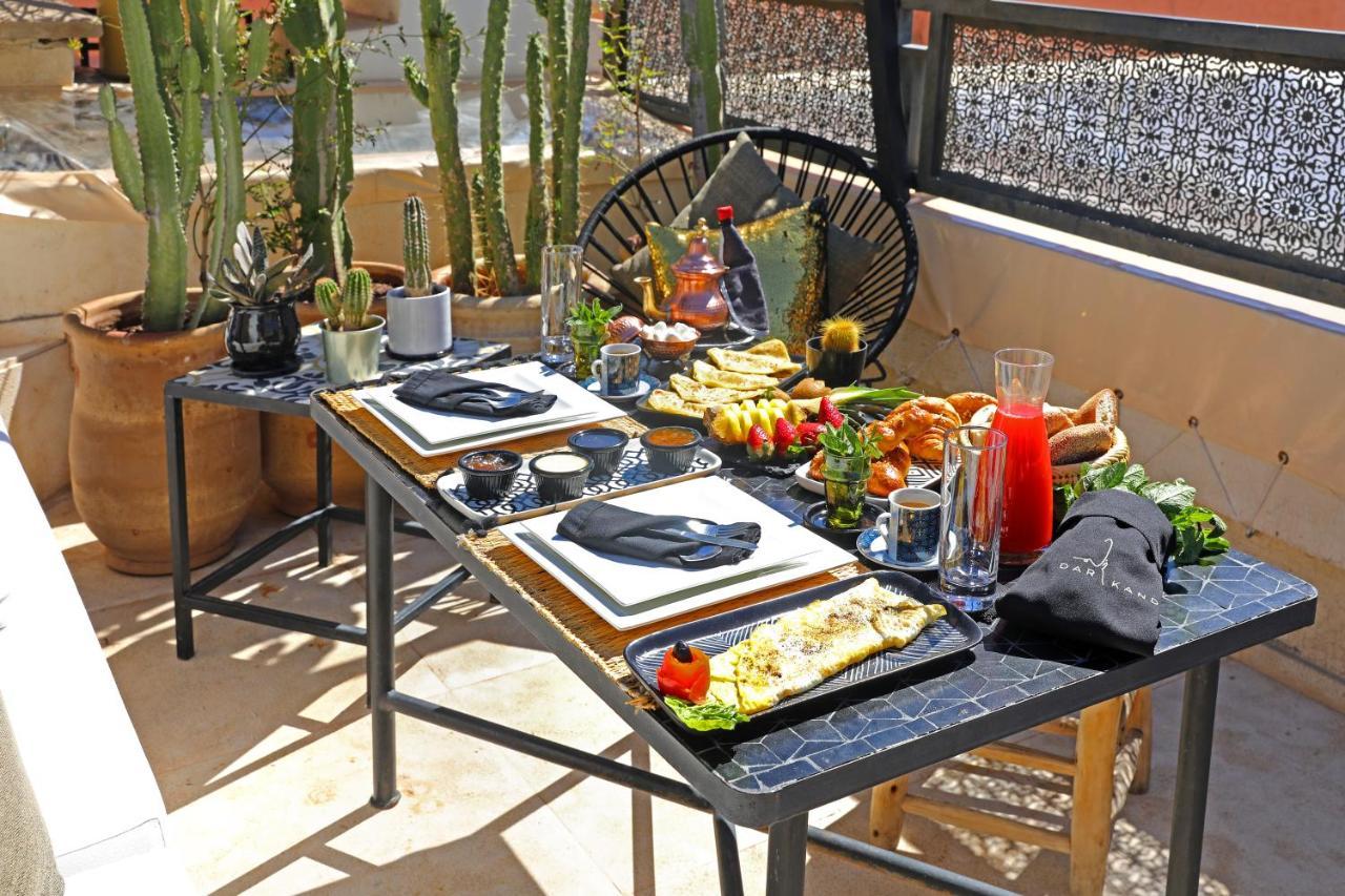 Dar Kandi Marrakesh Exterior foto