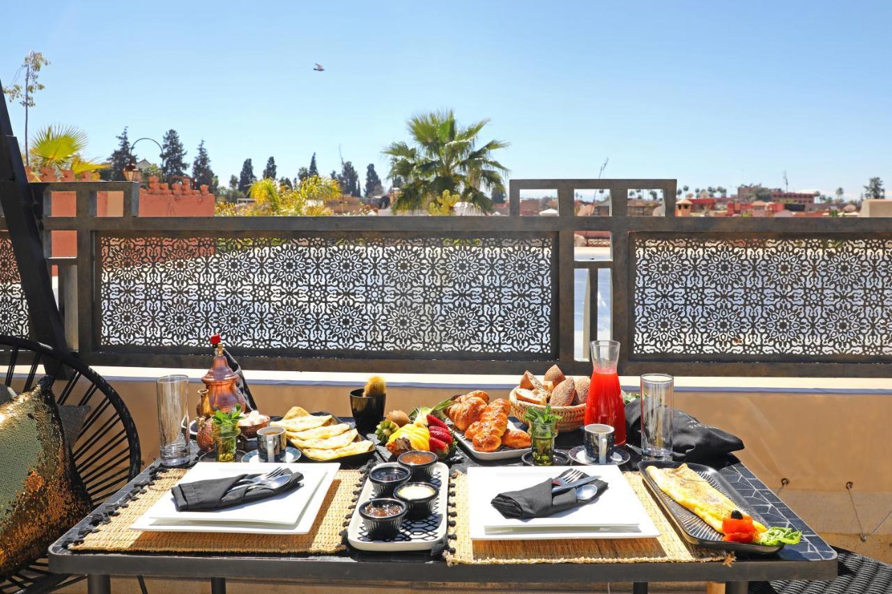 Dar Kandi Marrakesh Exterior foto