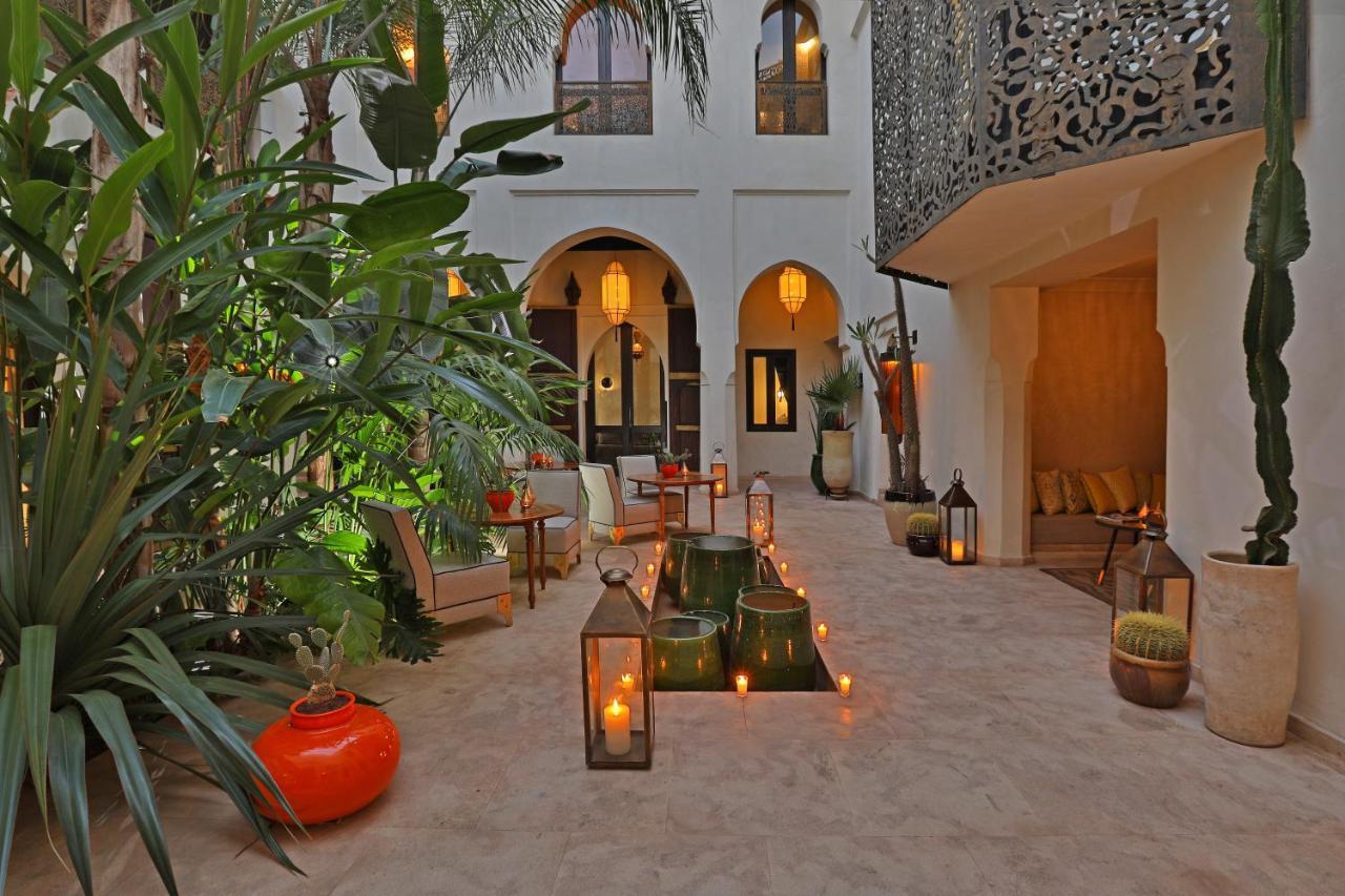 Dar Kandi Marrakesh Exterior foto