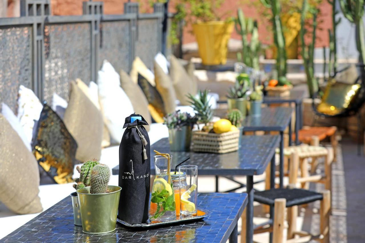 Dar Kandi Marrakesh Exterior foto