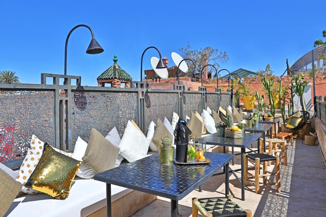 Dar Kandi Marrakesh Exterior foto