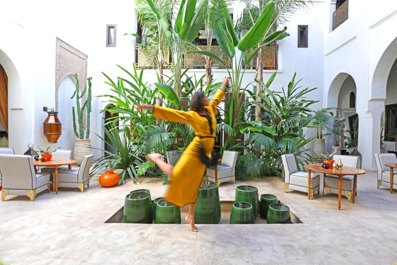 Dar Kandi Marrakesh Exterior foto