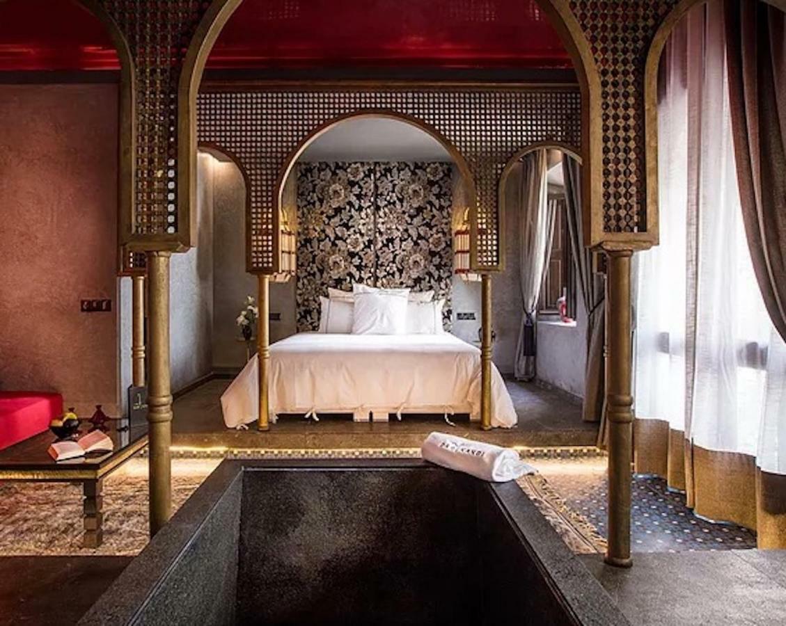 Dar Kandi Marrakesh Exterior foto