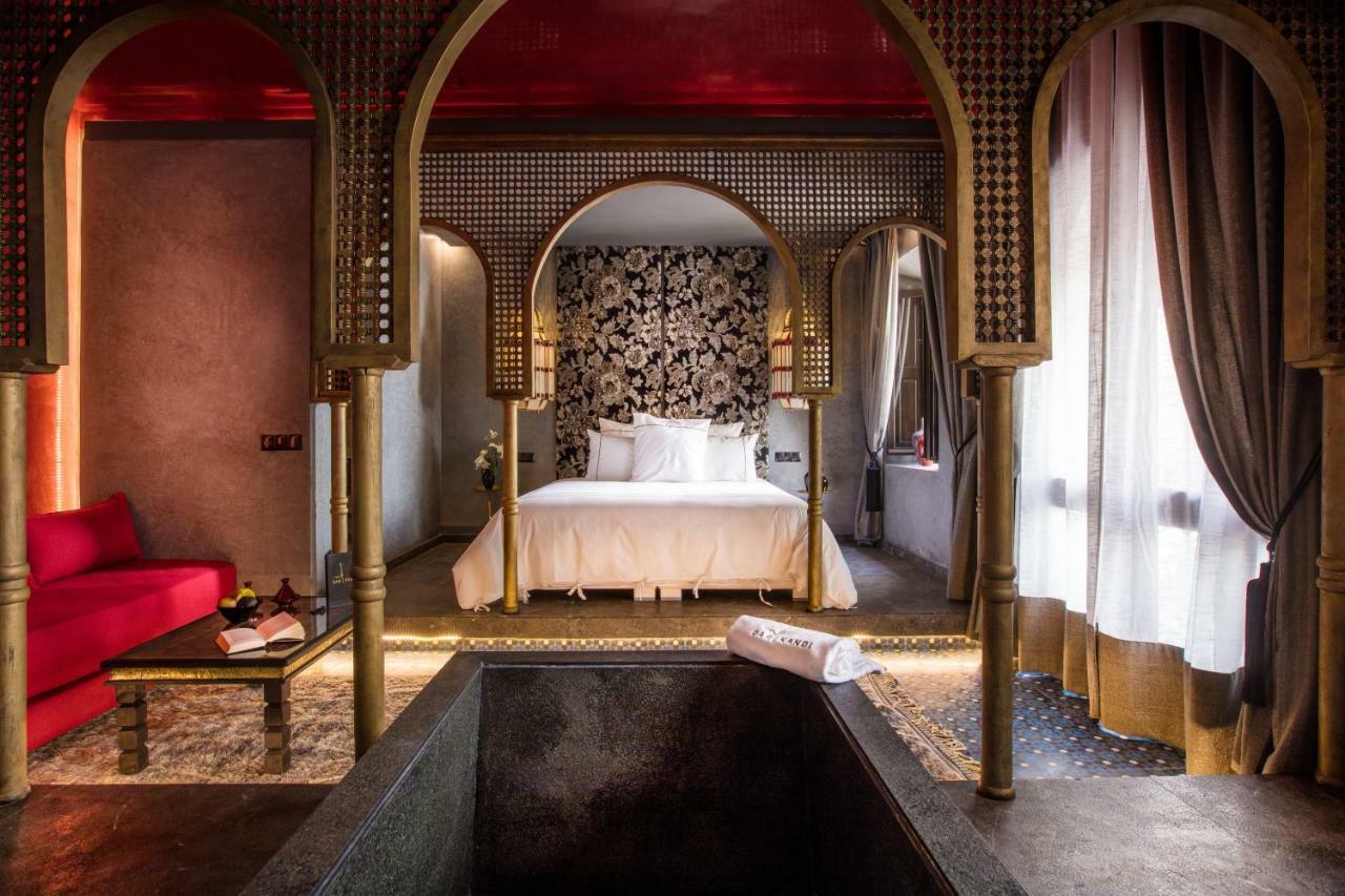 Dar Kandi Marrakesh Exterior foto